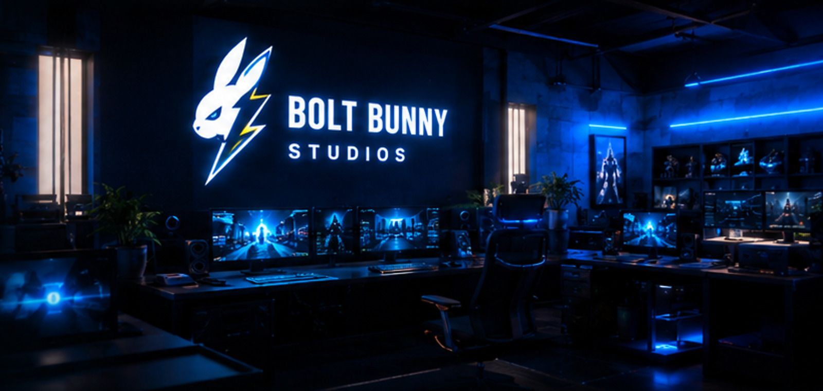 Bolt Bunny development studio